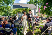 Wedding! Sanli & Xiaoning at The Herb Lyceum